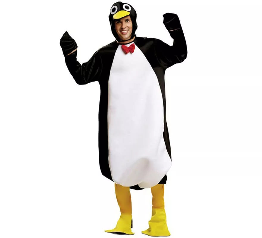 Translation missing: en.Disfraz de Pingüino para adultos
