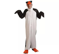 Penguin costume for men