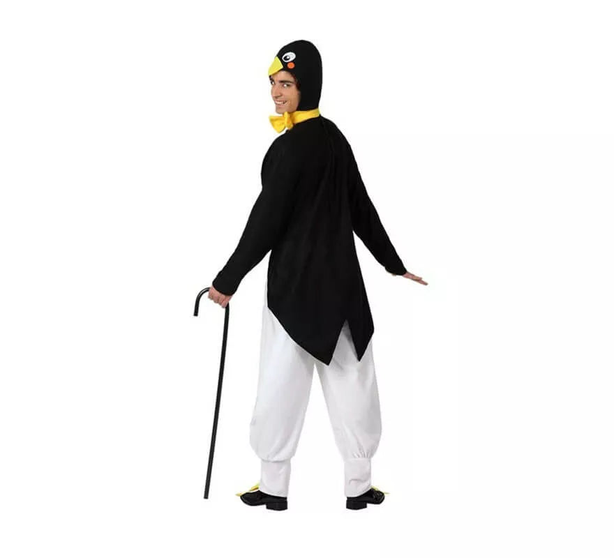 Disfraz de Pingüino para hombre