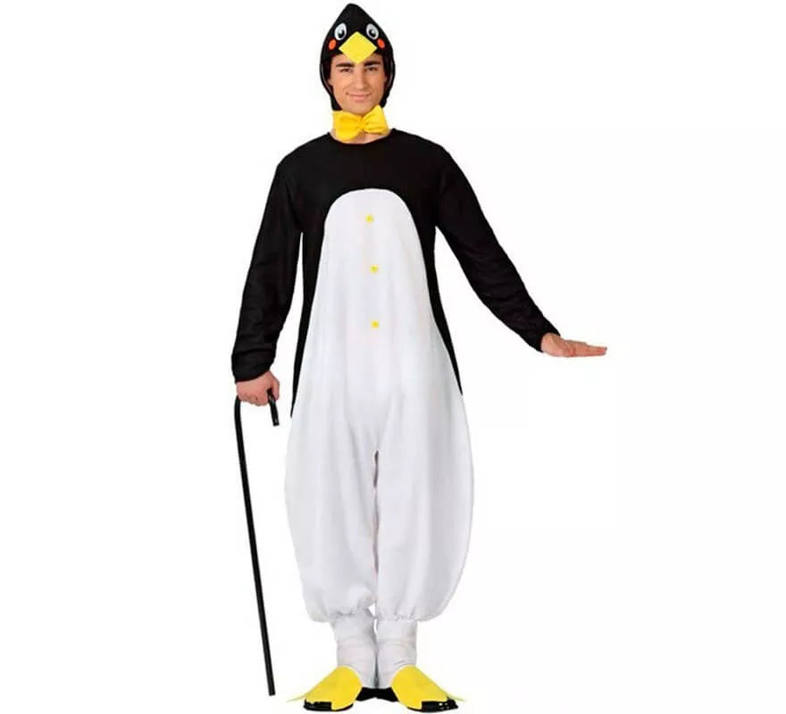 Disfraz de Pingüino para hombre