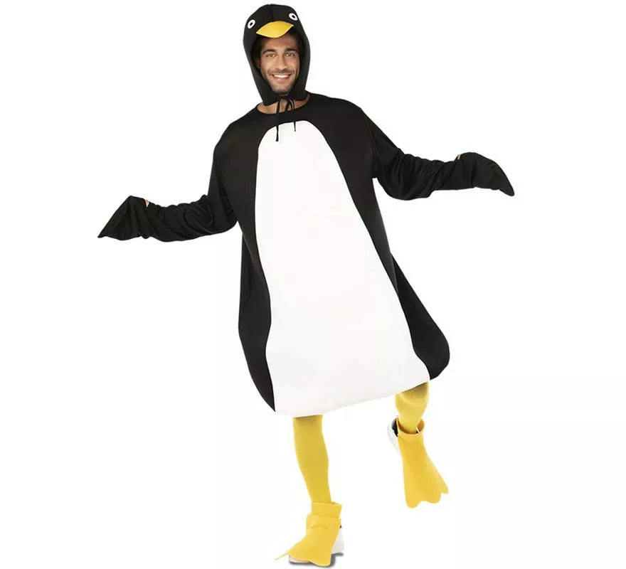 Translation missing: en.Disfraz de Pingüino para hombre