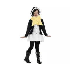 Penguin Costume for Girls