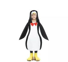 Penguin costume for children
