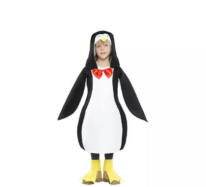 Disfraz de Pingüino para niño