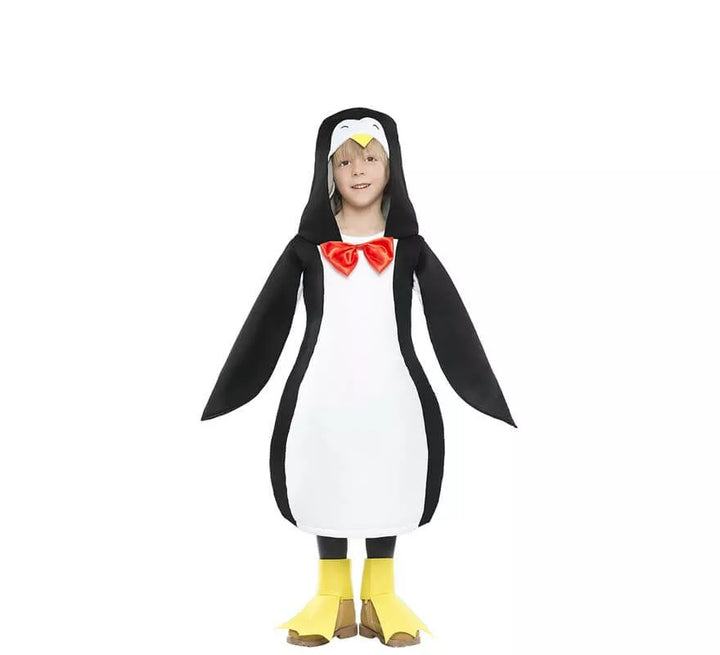 Disfraz de Pingüino para niño