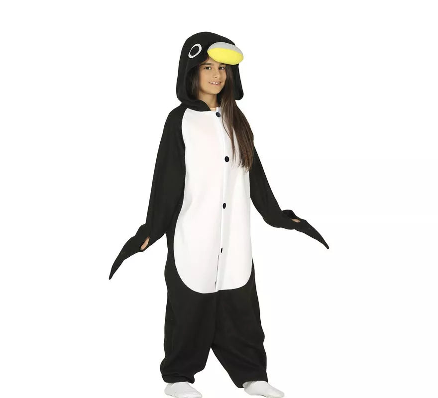 Translation missing: en.Disfraz de Pingüino para niños