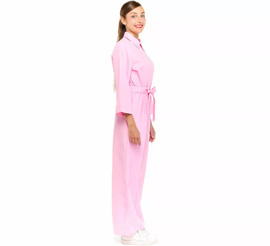 Disfraz de Pink Baby Muñeca Famosa para mujer