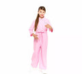 Disfraz de Pink Baby Muñeca Famosa para niña