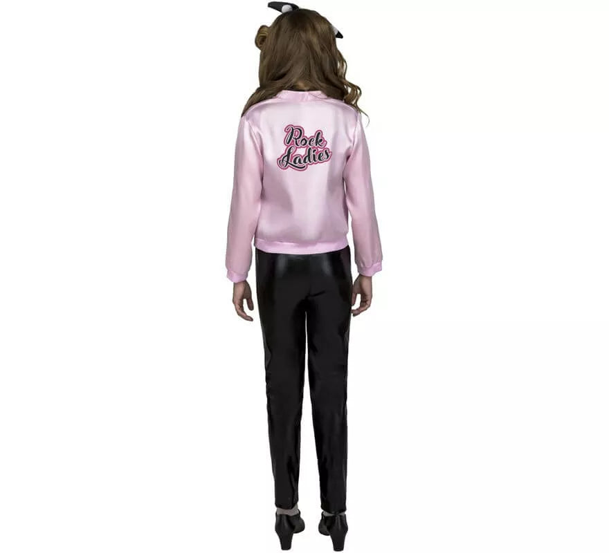 Translation missing: en.Disfraz de Pink Ladies para niña