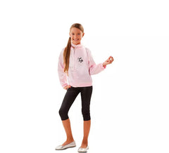 Pink Ladies costume for girls