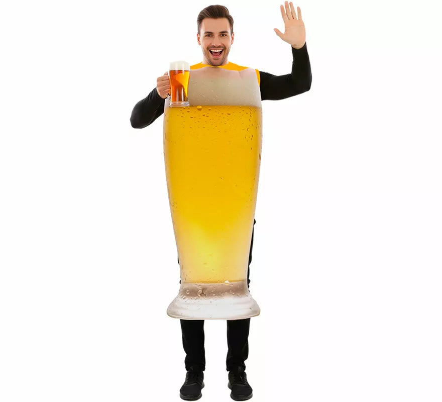 Translation missing: en.Disfraz de Pinta de Cerveza para adultos