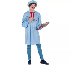 Artistic Painter Costume for Adults