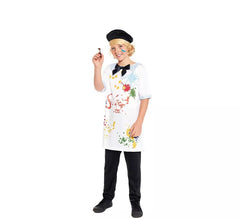 Classic Professional Painter Costume for Boys