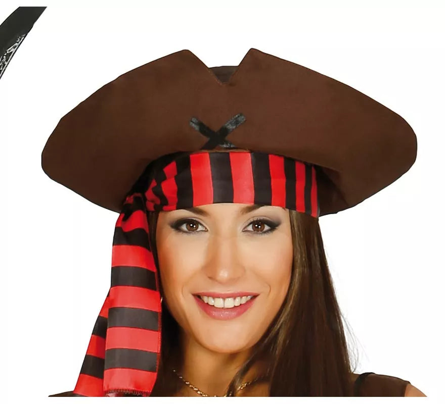 Translation missing: en.Disfraz de Pirata adulta para chicas