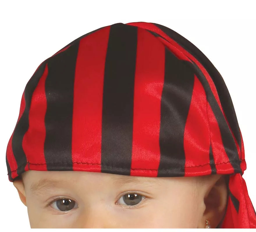 Disfraz de Pirata Baby para Bebés