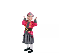 Buccaneer Pirate Costume for baby