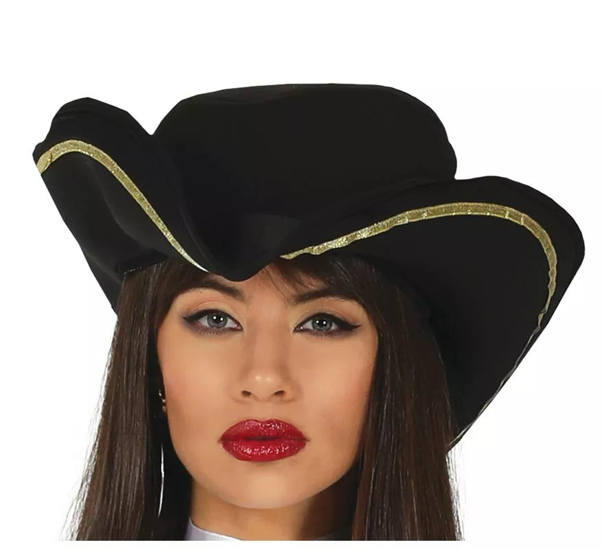 Disfraz de Pirata Bucanera para mujer