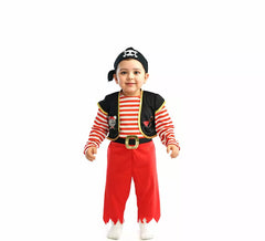 Pirate Buccaneer Costume for Baby