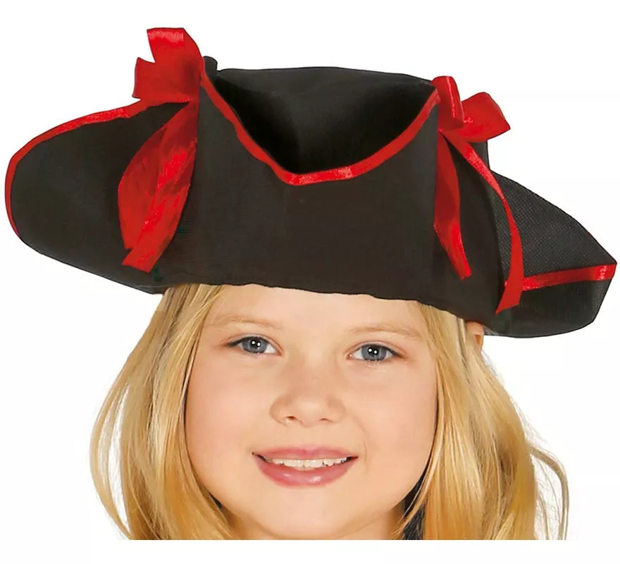 Disfraz de Pirata Calavera para niña