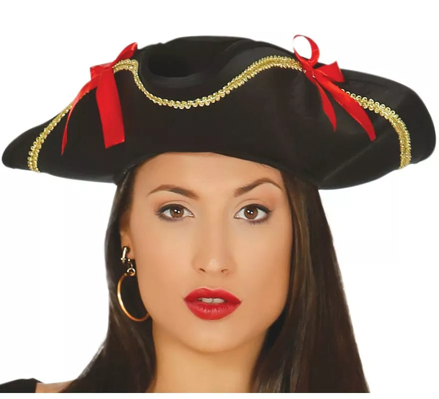 Disfraz de Pirata Charlotte para mujer
