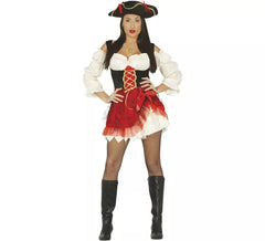 Charlotte Pirate Costume