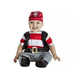 Pirate Costume Pacifier for baby