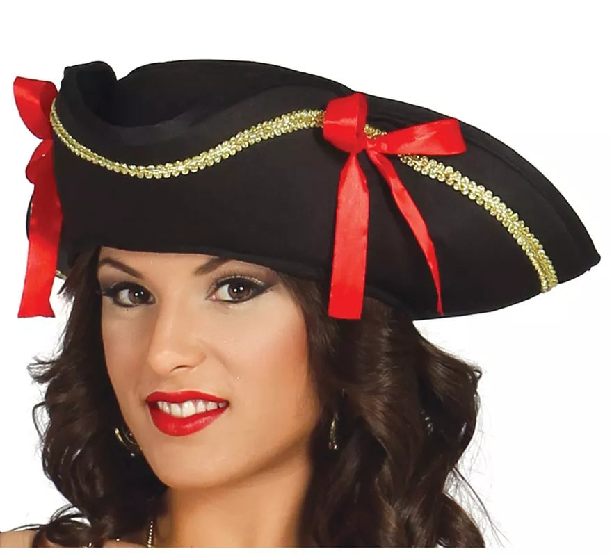 Disfraz de Pirata Corsaria para mujer