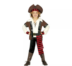 Pirate of the Seven Seas costume for children