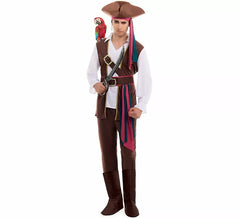 Fantastic Pirate Costume for Men