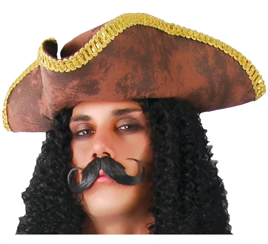 Translation missing: en.Disfraz de Pirata Garfio para hombre
