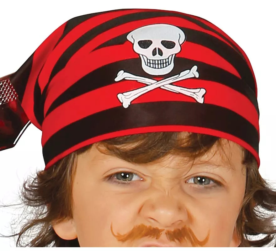 Disfraz de Pirata Harapiento para niño