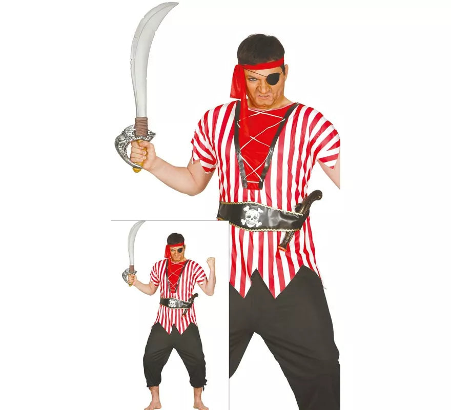 Disfraz de Pirata para hombre