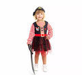 Disfraz de Pirata para niña y bebé