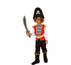 Naughty Pirate Costume for Boys