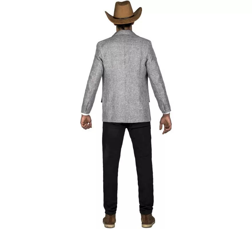 Disfraz de Pistolero elegante para hombre