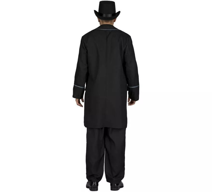 Translation missing: en.Disfraz de Pistolero Elegante para hombre