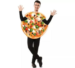 Pizza costume for adults