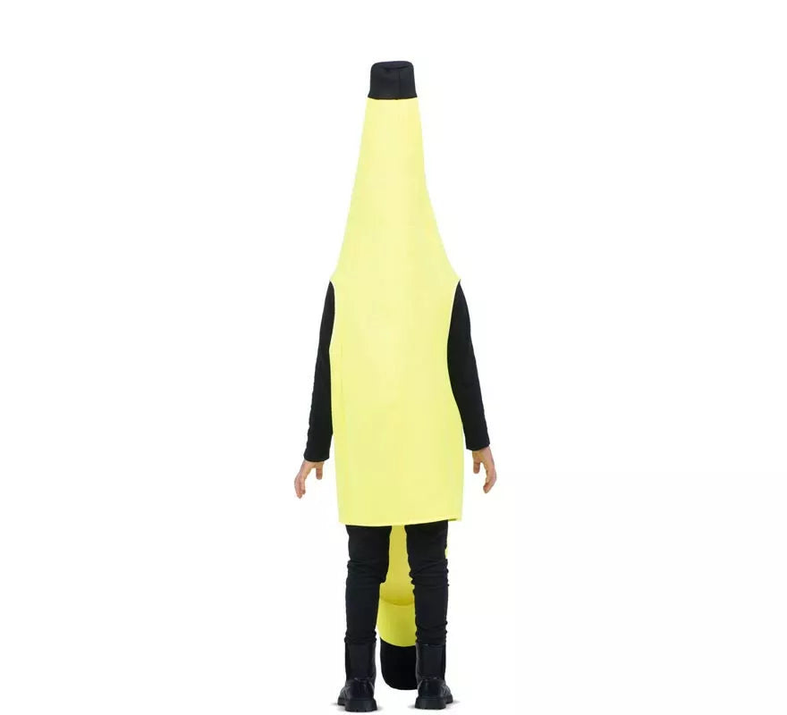 Translation missing: en.Disfraz de Plátano amarillo entero para niños