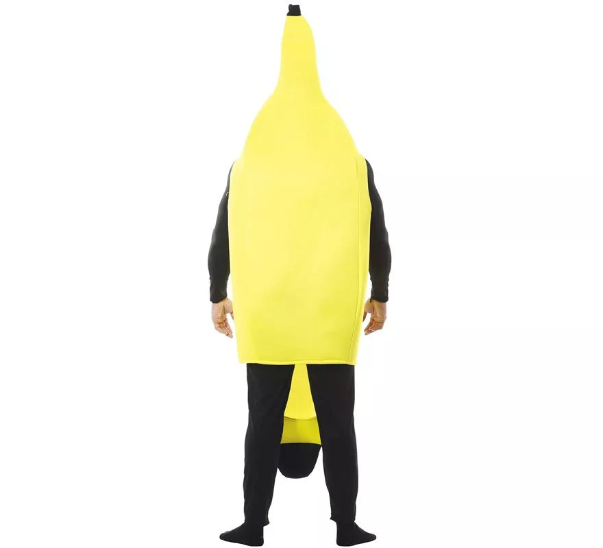 Disfraz de Plátano para hombre