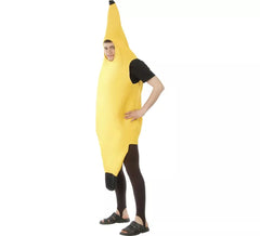 Banana costume for men