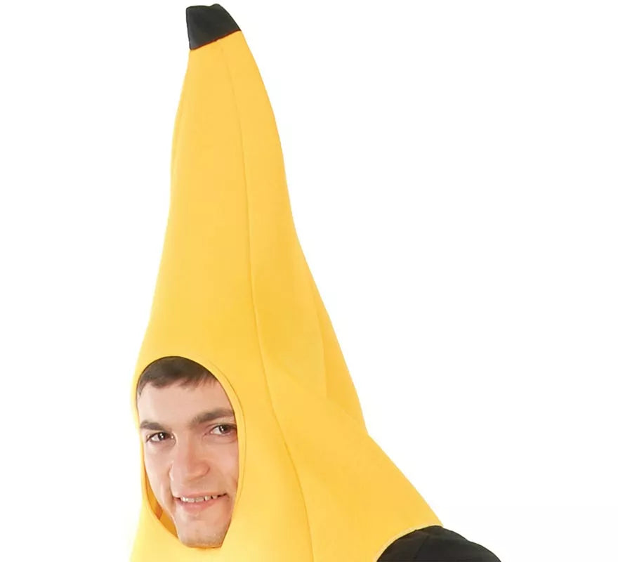 Disfraz de Plátano para hombre