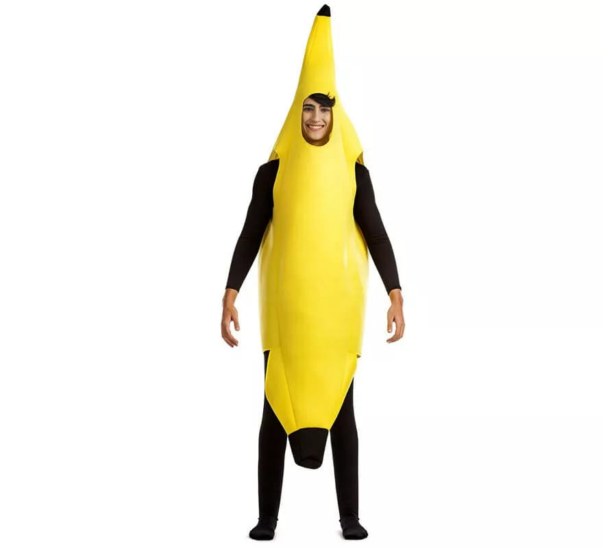 Disfraz de Plátano para hombre