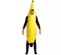 Disfraz de Plátano para hombre