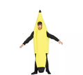 Disfraz de Plátano para niños