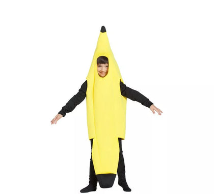Disfraz de Plátano para niños