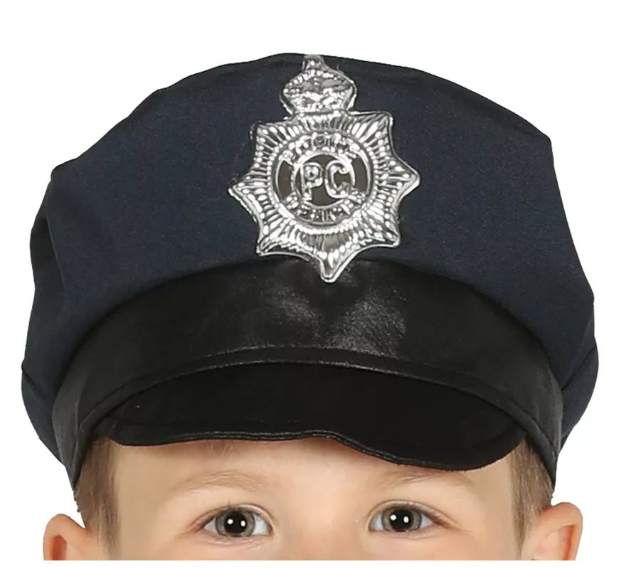 Translation missing: en.Disfraz de Policía azul para niños