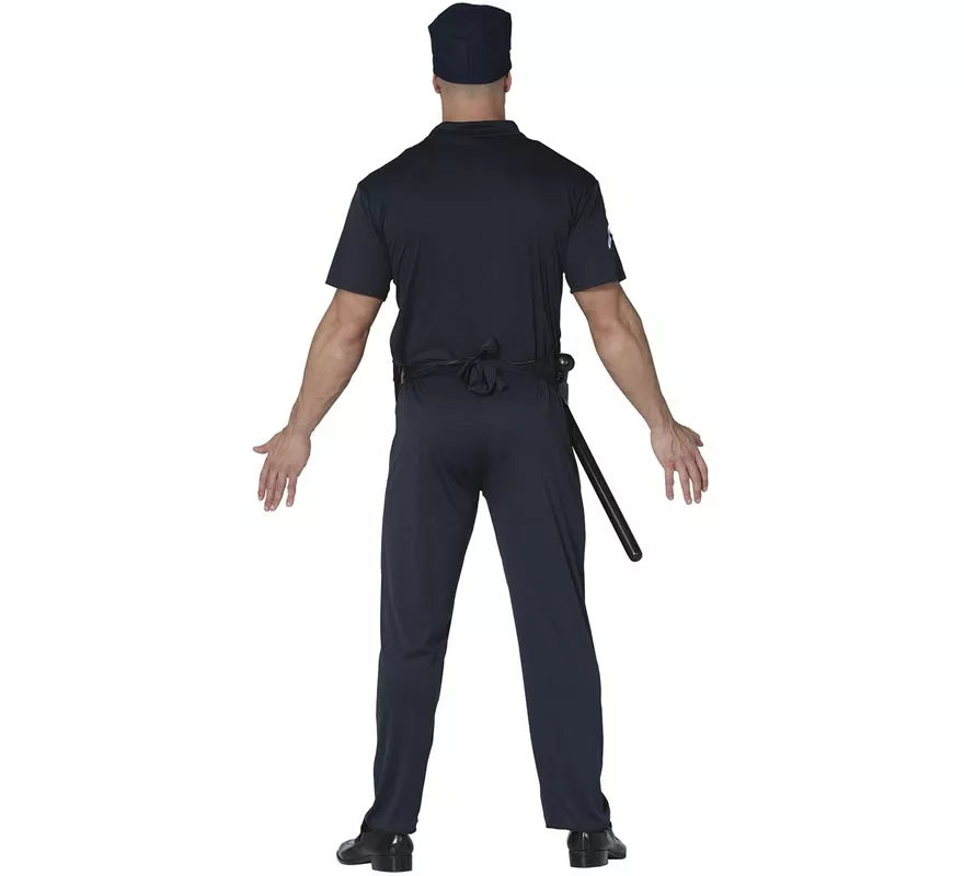 Translation missing: en.Disfraz de Policía cachas para hombre