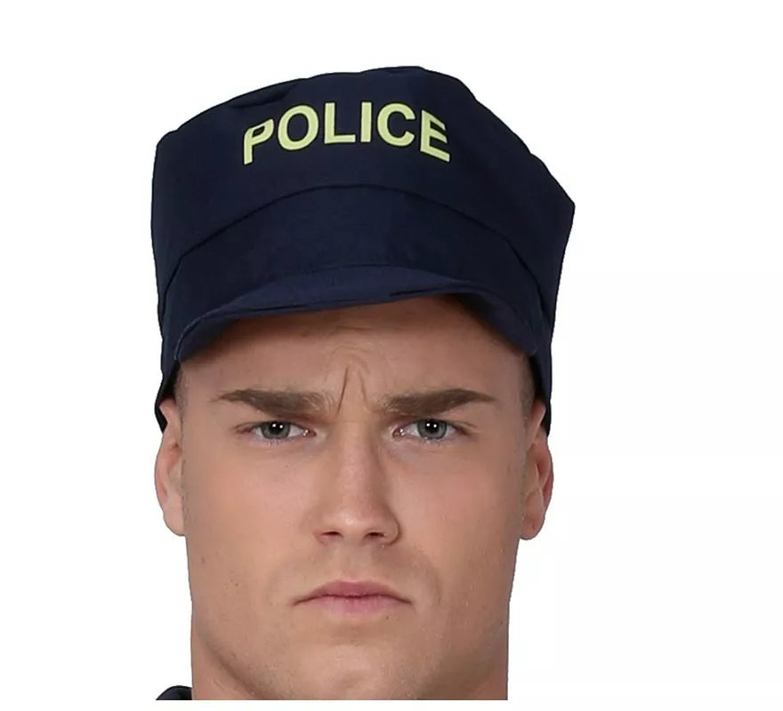 Disfraz de Policía cachas para hombre
