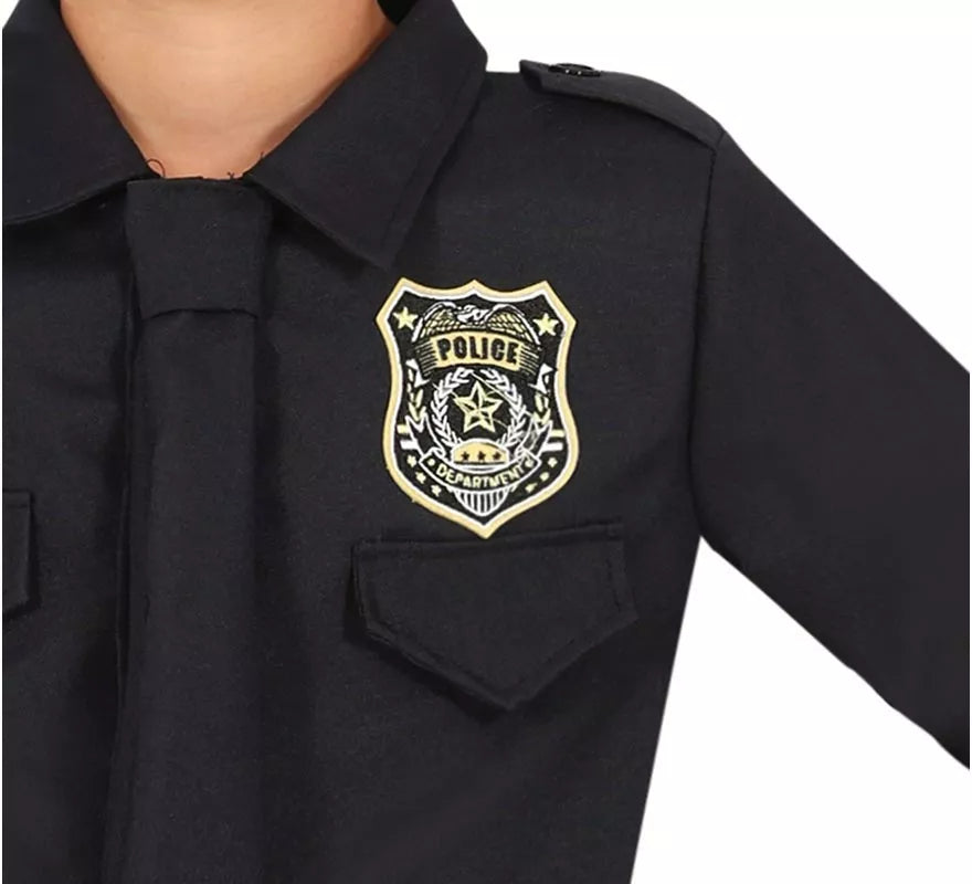 Translation missing: en.Disfraz de Policía de la Gran Ciudad para niños