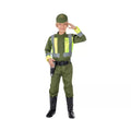 Disfraz de Policía de Tráfico para niño